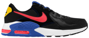 Giày Nike Air Max Excee 'Black Royal Crimson' CD4165-008