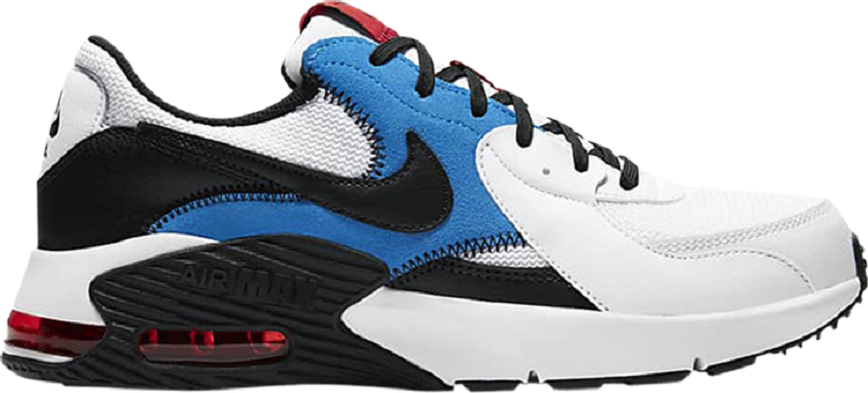 Giay Nike Air Max Excee ‘White Photo Blue’ CD4165-108
