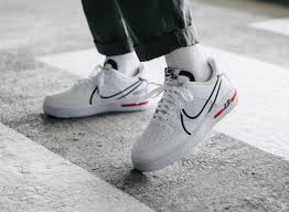 Alternative view of Giày Nike Air Force 1 React 'DMSX' CD4366-100