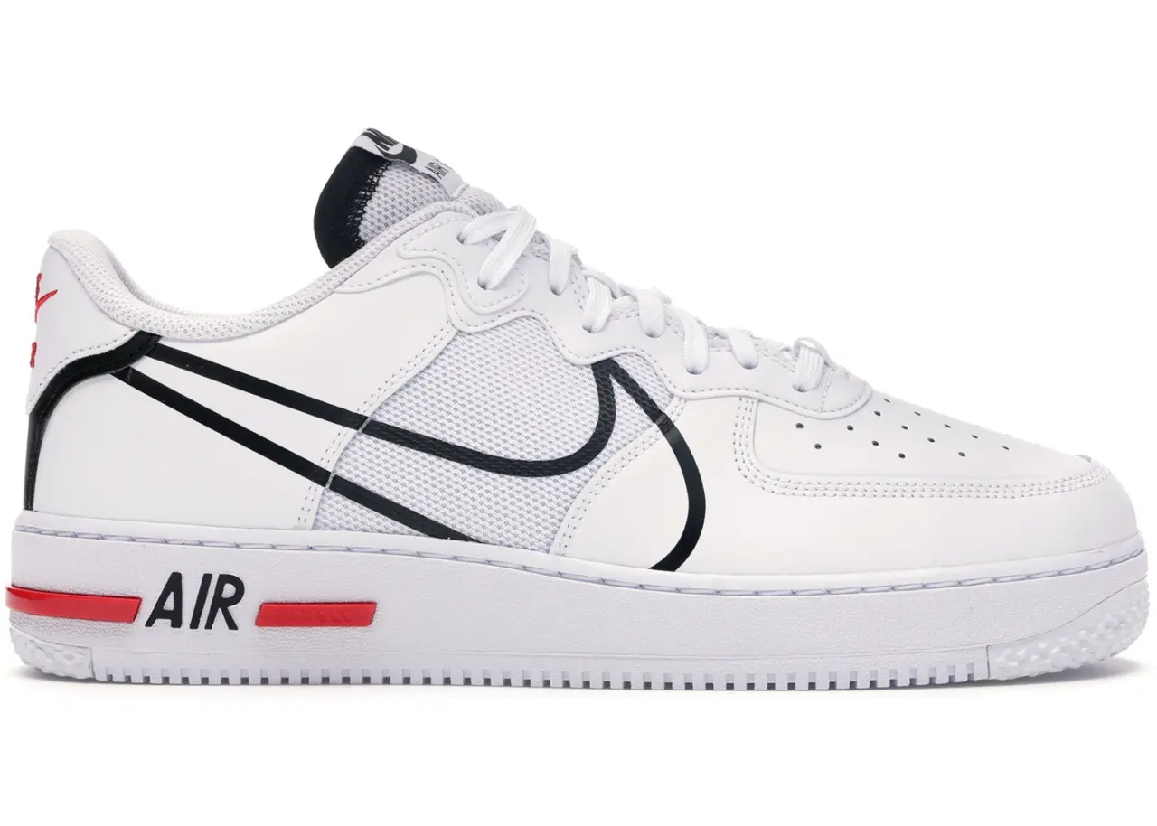 Giày Nike Air Force 1 React 'DMSX' CD4366-100