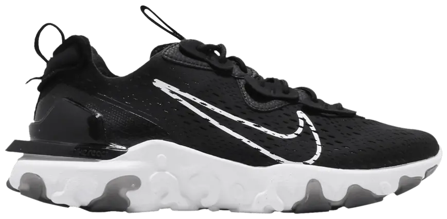 Giày Nike React Vision Black CD4373-006