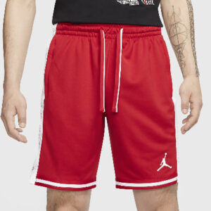 Alternative view of Quần Nike Jordan Jumpman Mens Basketball Shorts Red White CD4907-687