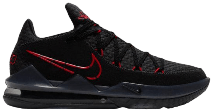 Giày Nike Lebron 17 Low EP 'Bred' CD5006-001