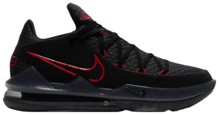 Giày Nike Lebron 17 Low EP 'Bred' CD5006-001