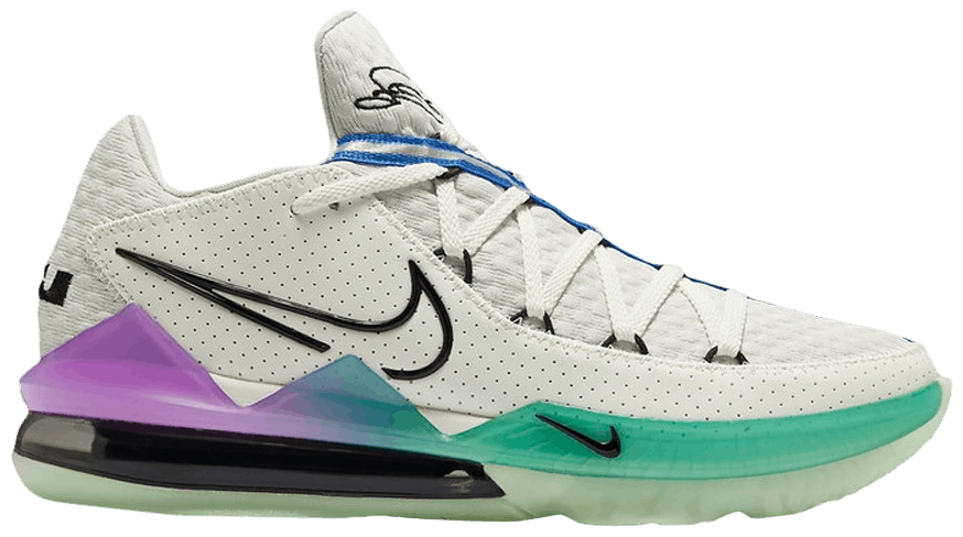 Giày Nike LeBron 17 Low EP 'Glow In The Dark' CD5006-005