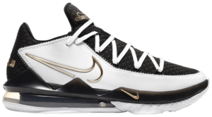 Giày Nike Lebron 17 Low EP 'Metallic Gold' CD5006-101