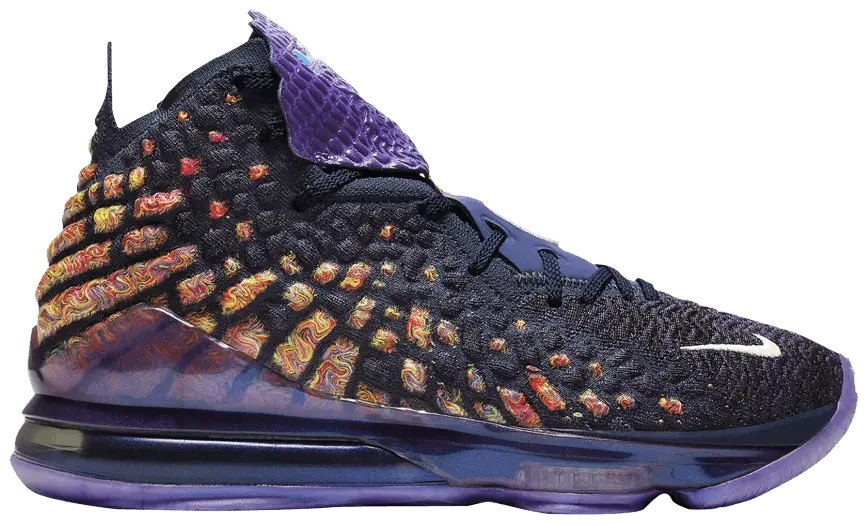 Giày Nike LeBron 17 AS EP 'Monstars' CD5051-400