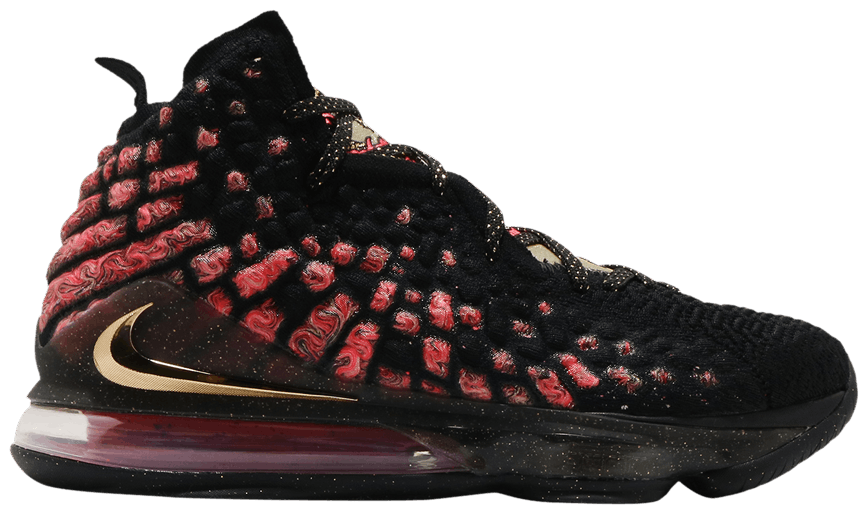 Giày Nike LeBron 17 EP 'Courage' CD5054-001