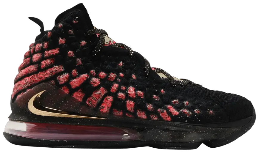 Giày Nike LeBron 17 EP 'Courage' CD5054-001