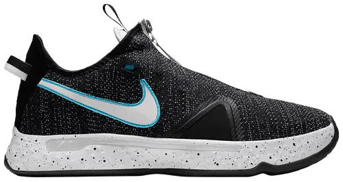 Giày Nike PG 4 'Heather Black' CD5079-004