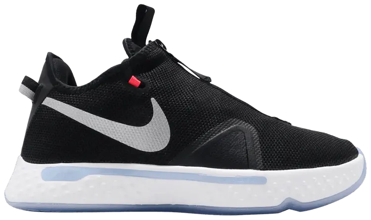 Giày Nike PG 4 EP 'Black White' CD5082-001