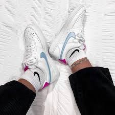 Alternative view of Giày Nike Court Vision Low "Pink Shade" CD5434-104