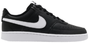 Giày Nike Wmns Court Vision Low 'Black White' CD5434-001
