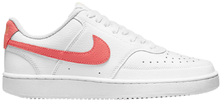Giay Nike Wmns Court Vision Low 'White Magic Ember' CD5434-112