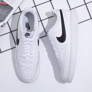 Alternative view of Giày Nike Court Vision Low 'White' CD5463-101