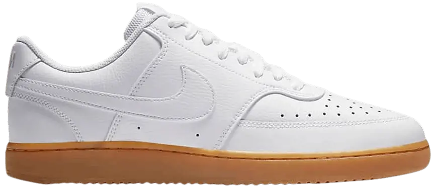 Giày Nike Court Vision Low 'White Gum' CD5463-105