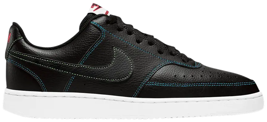 Giày Nike Court Vision Low 'Overlay Stitch' CD5463-006