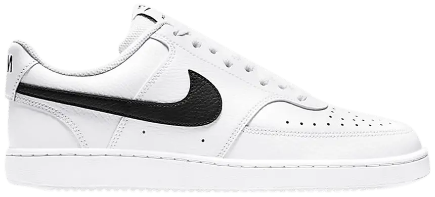 Giày Nike Court Vision Low 'White' CD5463-101
