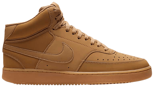 Giay Nike Court Vision Mid 'Flax Twine' CD5466-200