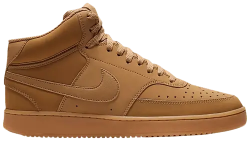 Giay Nike Court Vision Mid 'Flax Twine' CD5466-200