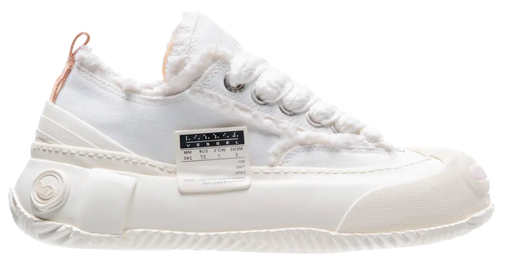 Giay xVESSEL G.O.P. 2.0 MARSHMALLOW 'White' S22X56W