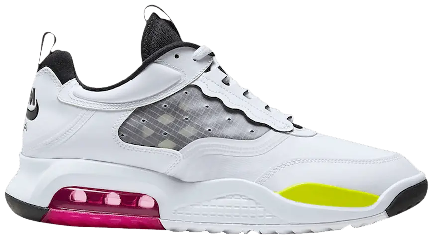 Giày Nike Jordan Air Max 200 'Vibrant' CD6105-102