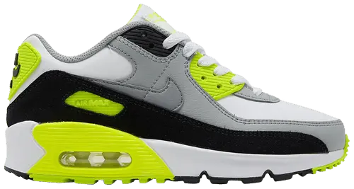 Giày Nike Air Max 90 GS 'Volt' CD6864-101