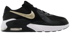 Giày Nike Air Max Excee GS 'Black Metallic Gold' CD6894-006