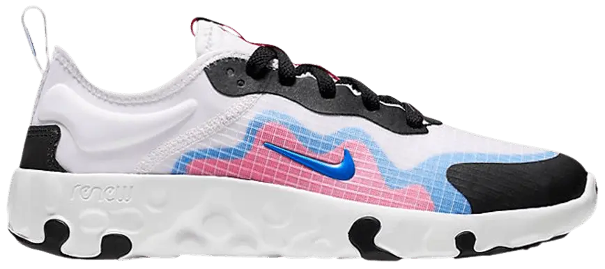 Giày Nike Renew Lucent 'Black White' CD6906-101