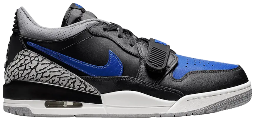Giày Nike Jordan Legacy 312 Low 'Royal' CD7069-041