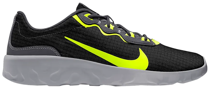 Giày Nike Explore Strada 'Black Volt' CD7093-006