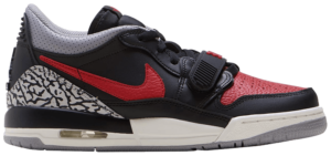 Giày Nike Jordan Legacy 312 Low GS 'Bred Cement' CD9054-006