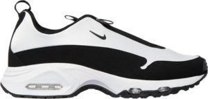 Giày Nike Air Max x Comme des Garçons 'White Black' DO8095-101