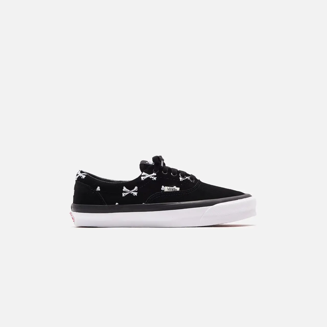 Alternative view of Giày Vans WTAPS x UA OG Era LX 'Black' VN0A4BVA20P1