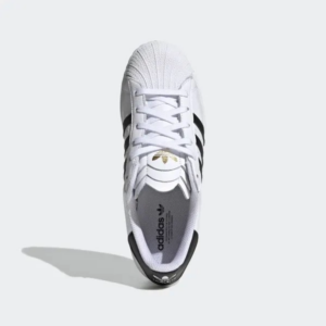 Giay Adidas Superstar 'Black White' H03904-38.5