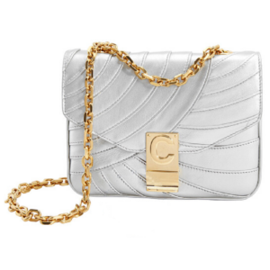 Túi Celine Laminated Quilted Calfskin 'Pink' 189933BGW-36AG