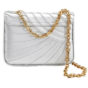 Alternative view of Túi Celine Laminated Quilted Calfskin 'Pink' 189933BGW-36AG