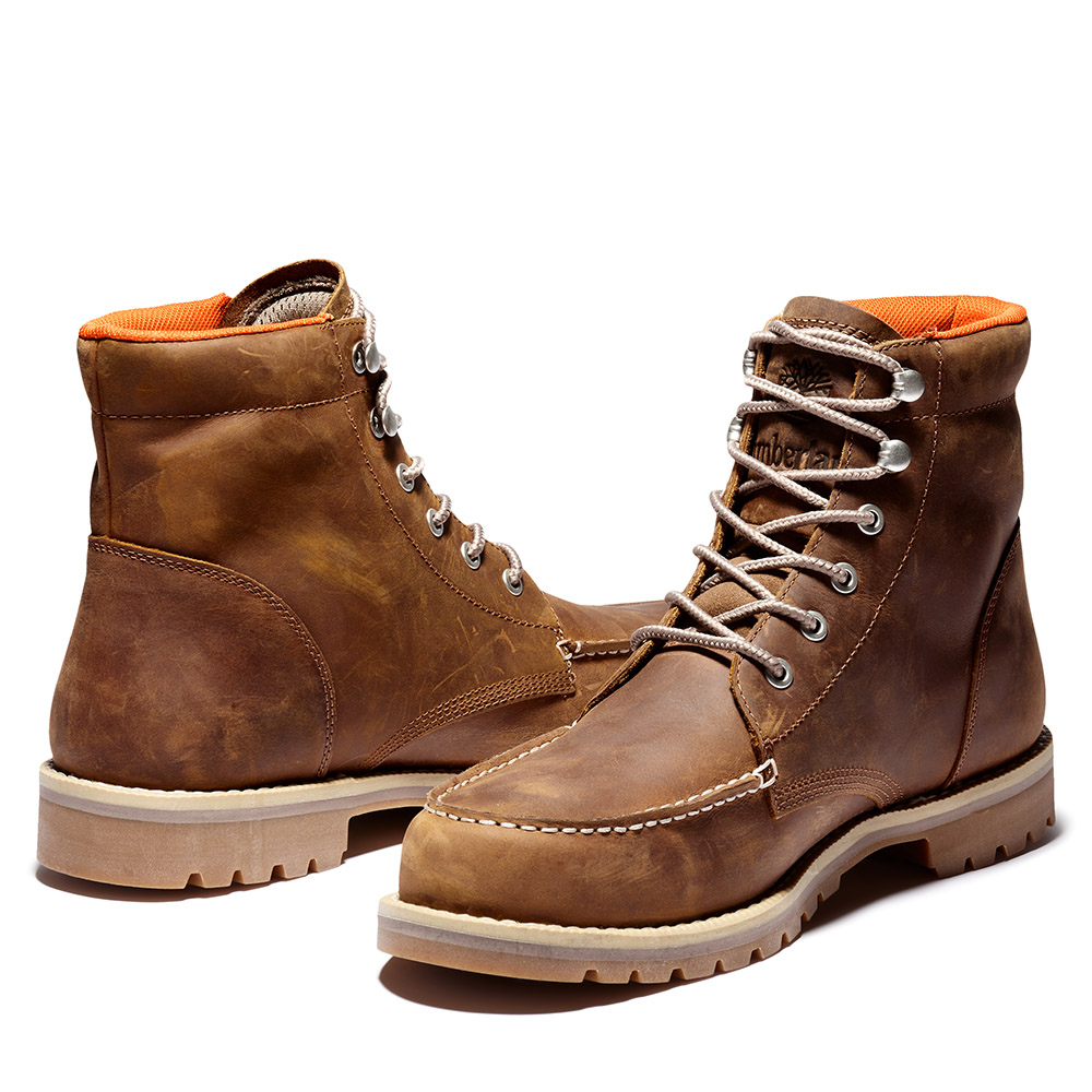Giày Timberland Rust 'Grain' A2EDRF13 - Ảnh 3