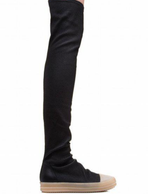 Giày Rick Owens Stocking Sneakers RP18S8877LNS-921