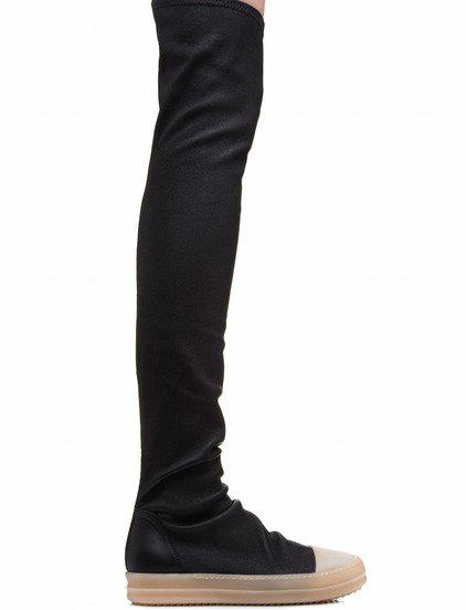 Giày Rick Owens Stocking Sneakers RP18S8877LNS-921