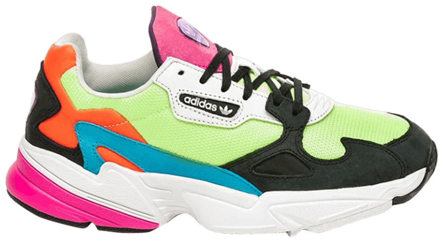 Giày Adidas Wmns Falcon 'Hi-Res Multi' CG6210