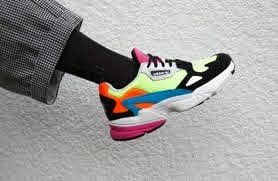 Giày Adidas Wmns Falcon 'Hi-Res Multi' CG6210 - Ảnh 5