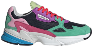 Giày Adidas Wmns Falcon 'Multi Color' CG6211