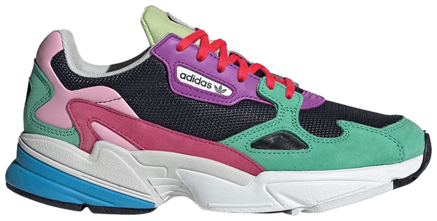 Giày Adidas Wmns Falcon 'Multi Color' CG6211