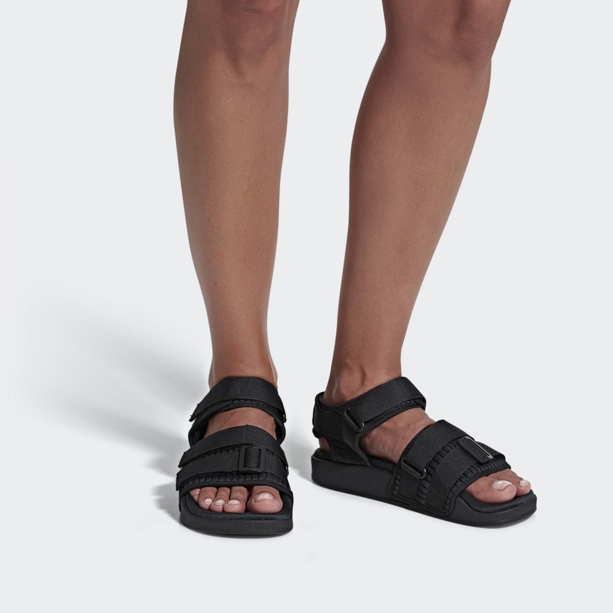Dép Adidas Adilette Sandal 2.0 'Black' CG6623 - Ảnh 5