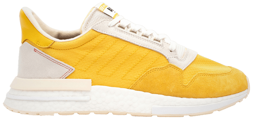 Giày Adidas ZX 500 RM 'Bold Gold' CG6860