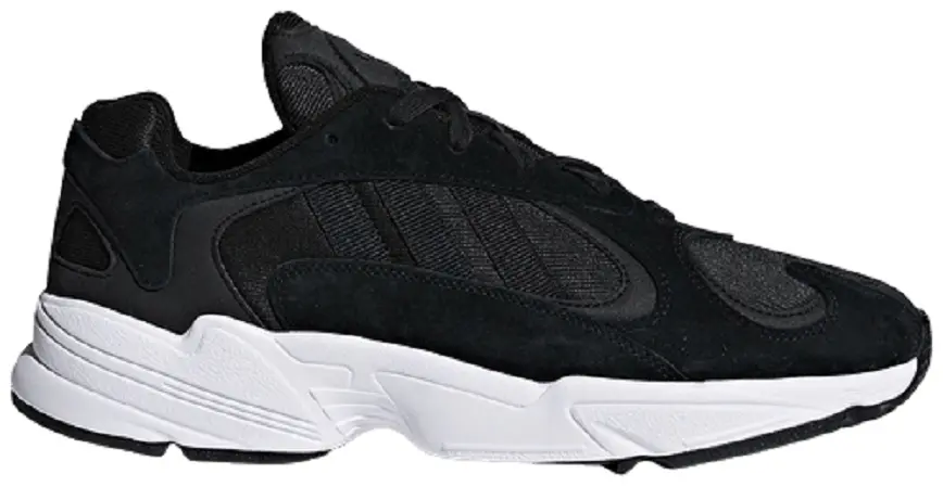 Giày Adidas Yung 1 'Core Black' CG7121