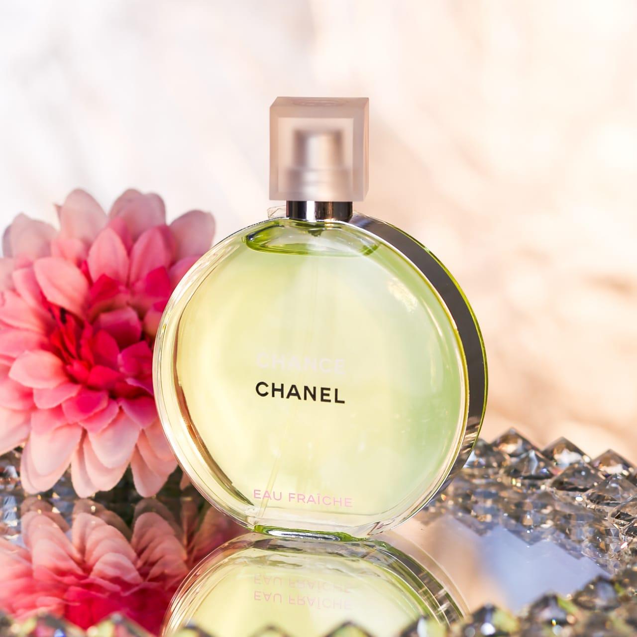 Nước Hoa Chanel Chance Eau Fraiche - Ảnh 3
