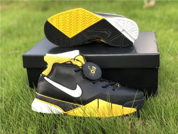 Giày Nike Zoom Kobe 1 Protro 'Del Sol' AQ2728-003 - Ảnh 8