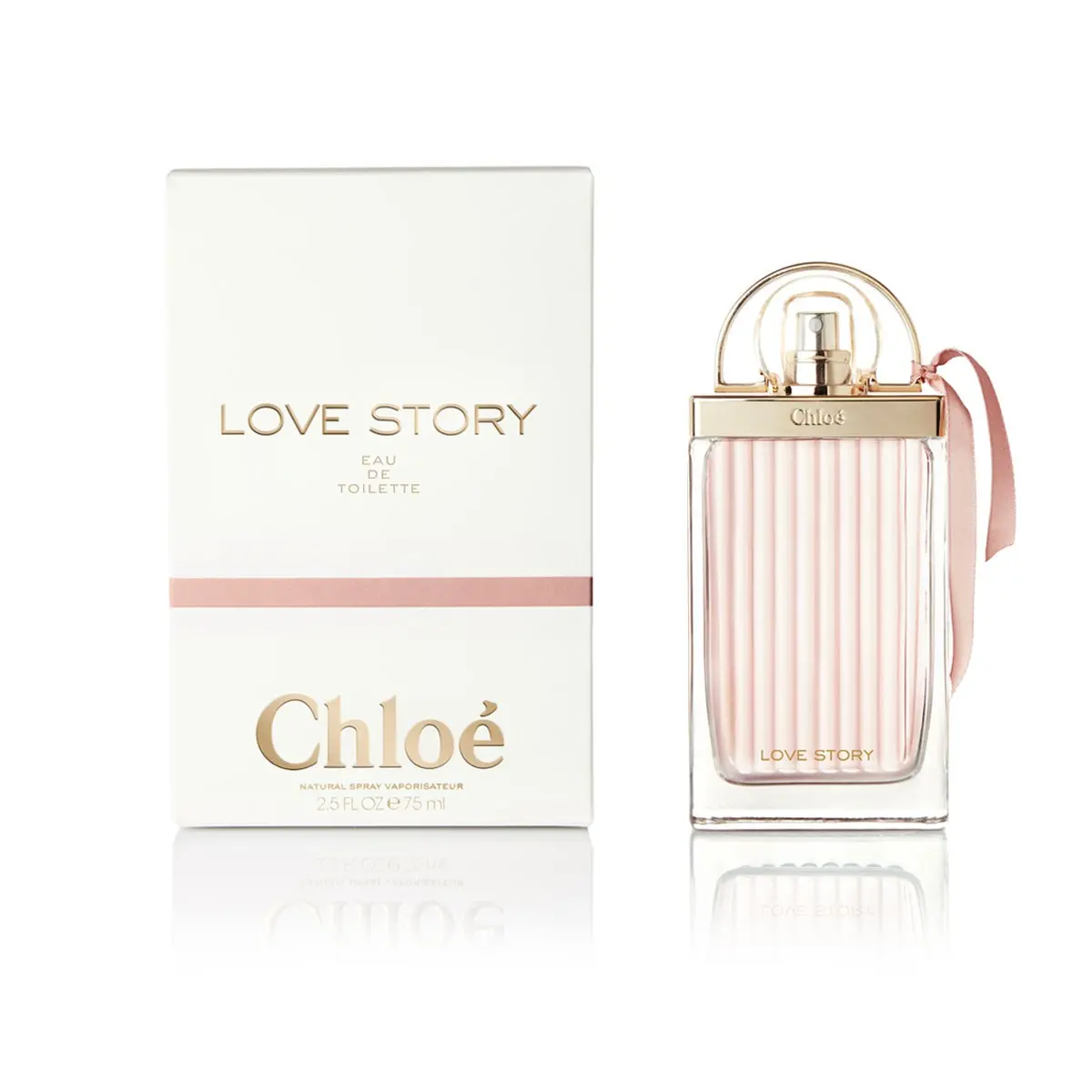 Nước Hoa Chloe Love Story EDT